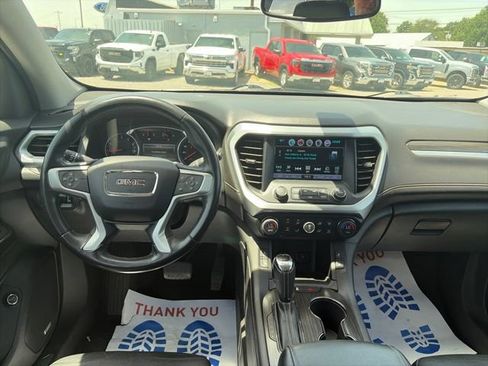 Used 2019 GMC Acadia SLT AWD/4WD image 14