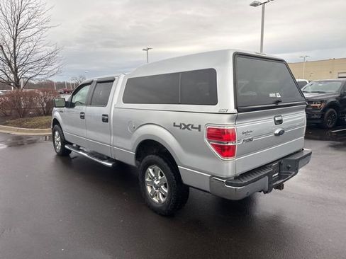 Used 2014 Ford F150 XLT w/ Equipment Group 302A Luxury image 4