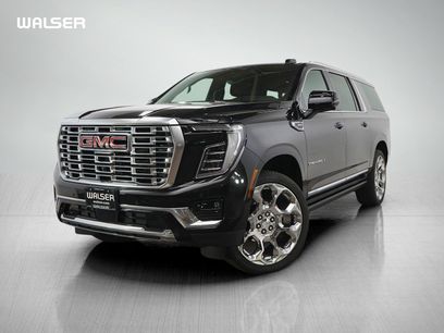 Used 2025 GMC Yukon XL Denali w/ Denali Reserve Package