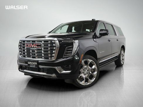 Used 2025 GMC Yukon XL Denali w/ Denali Reserve Package AWD/4WD image 1