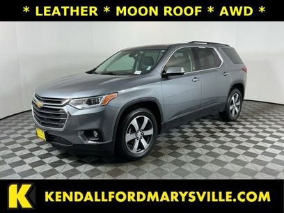 Used 2020 Chevrolet Traverse LT w/ LT Premium Package