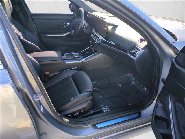 Used 2024 BMW 330i Sedan RWD image 22