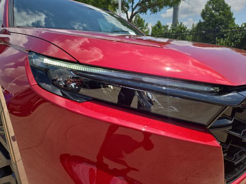 New 2026 Honda CR-V TrailSport image 10