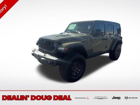 New 2026 Jeep Wrangler Unlimited Rubicon image 37