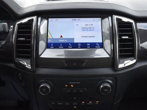 Used 2021 Ford Ranger Lariat w/ Equipment Group 501A High image 18