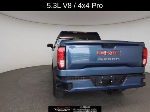 Used 2024 GMC Sierra 1500 Pro w/ Graphite Edition AWD/4WD image 14