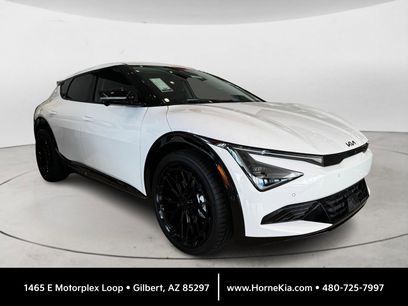 New 2025 Kia EV6 Wind