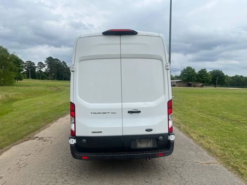 Used 2019 Ford Transit 350 148 High Roof Extended w/ Premium Package RWD image 6