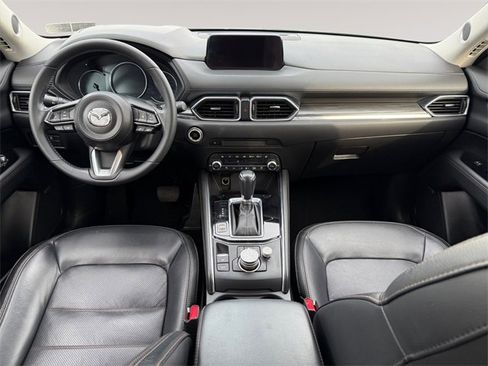 Used 2020 MAZDA CX-5 Grand Touring w/ GT Premium Package image 10
