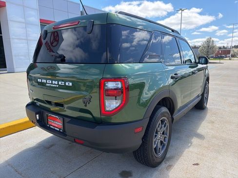 Used 2023 Ford Bronco Sport Big Bend AWD/4WD image 4