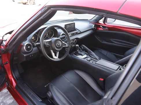 Used 2020 MAZDA MX-5 Miata RF Grand Touring image 9