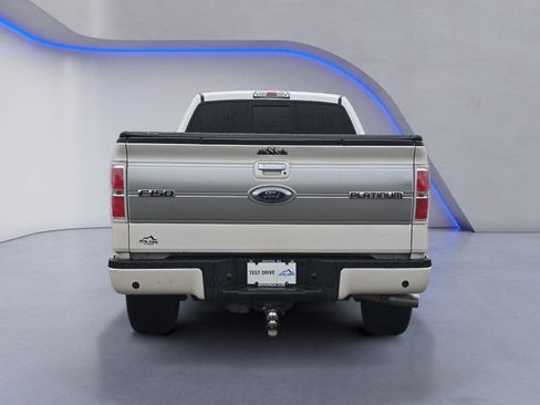 Used 2012 Ford F150 Platinum image 4