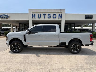 Used 2026 Ford F350 Platinum