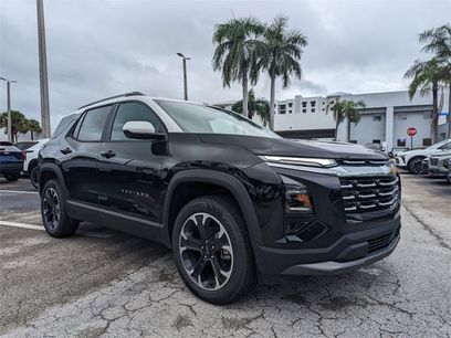 New 2025 Chevrolet Equinox LT w/ Convenience Package II