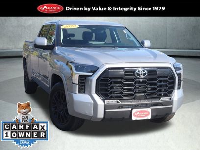 Used 2024 Toyota Tundra SR5 w/ TRD Sport Premium Package
