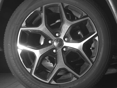 Used 2025 Jeep Compass Limited image 15