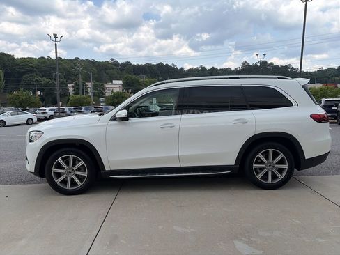 Used 2021 Mercedes-Benz GLS 450 4MATIC image 5