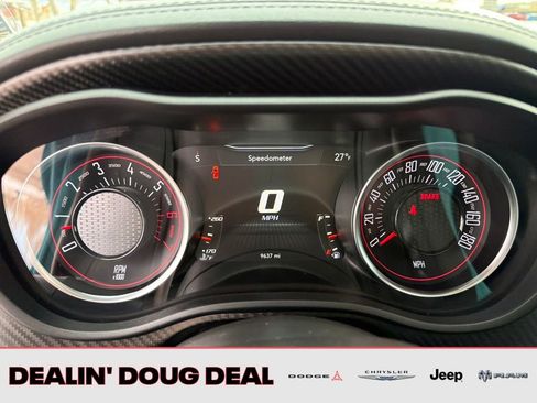 Used 2023 Dodge Challenger R/T Scat Pack image 16