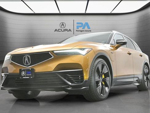 Certified 2024 Acura ZDX Type S image 39