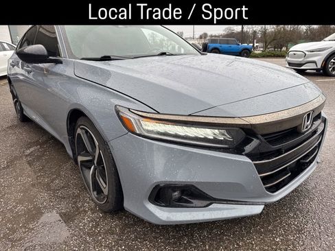 Used 2022 Honda Accord Sport image 13