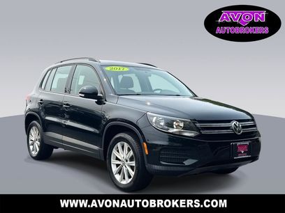 Used 2017 Volkswagen Tiguan Limited w/ Premium Package