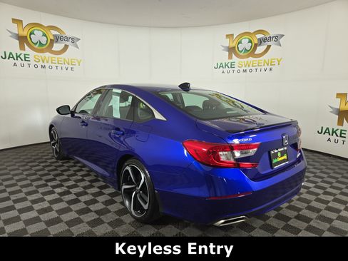 Used 2022 Honda Accord Sport Special Edition image 6