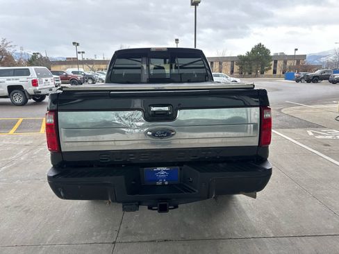 Used 2015 Ford F350 Platinum w/ FX4 Off-Road Package image 5