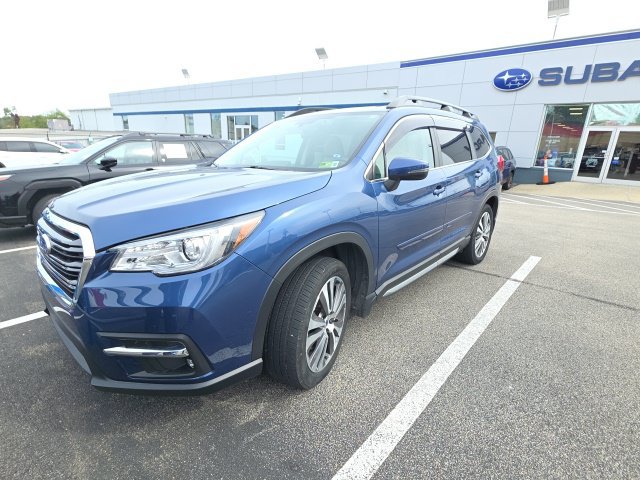 Used 2021 Subaru Ascent Limited w/ Technology Package AWD/4WD image 4