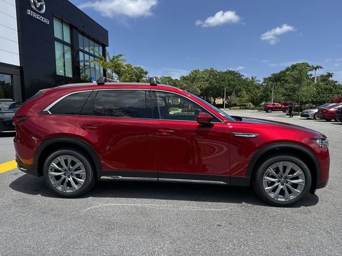 New 2026 MAZDA CX-90 3.3 Turbo w/ Premium Plus Pkg AWD/4WD image 5