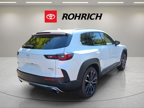 Used 2023 MAZDA CX-50 2.5 Turbo w/ Premium Plus Pkg AWD/4WD image 6