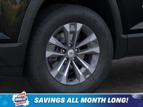 New 2026 Chevrolet Equinox LT w/ Convenience Package II AWD/4WD image 9