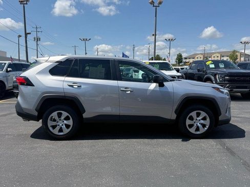 Used 2023 Toyota RAV4 LE AWD/4WD image 2