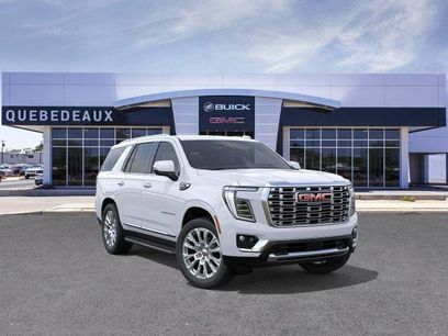 New 2026 GMC Yukon Denali