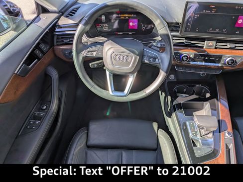 Certified 2021 Audi A5 2.0T Premium Plus w/ Premium Plus image 17