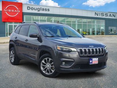 Used 2020 Jeep Cherokee Latitude Plus