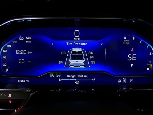 Used 2022 Chevrolet Silverado 1500 ZR2 image 23