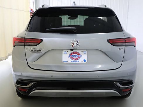 Certified 2023 Buick Envision Preferred w/ Sport Touring Package AWD/4WD image 20
