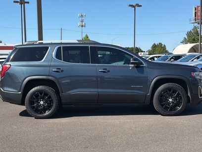 Used 2020 GMC Acadia SLT