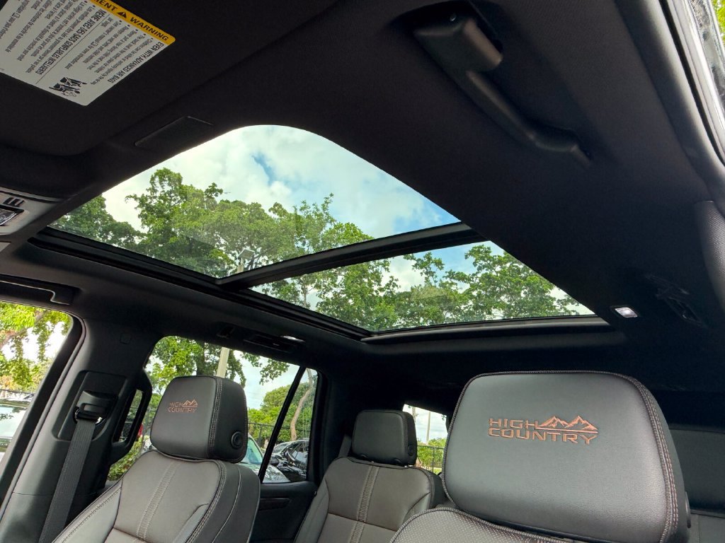 New 2026 Chevrolet Tahoe High Country RWD image 17