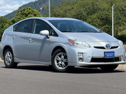 Used 2010 Toyota Prius Five