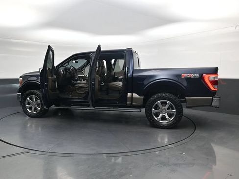 Used 2023 Ford F150 King Ranch w/ Equipment Group 601A High AWD/4WD image 40