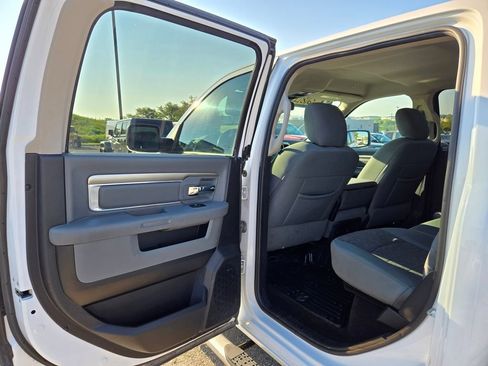 Used 2017 RAM 1500 Big Horn AWD/4WD image 25
