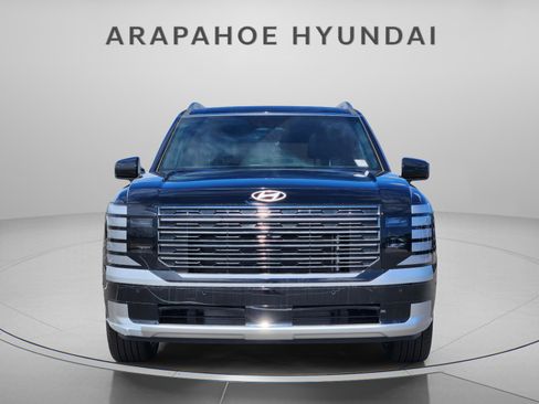 New 2026 Hyundai Palisade Calligraphy AWD/4WD image 8