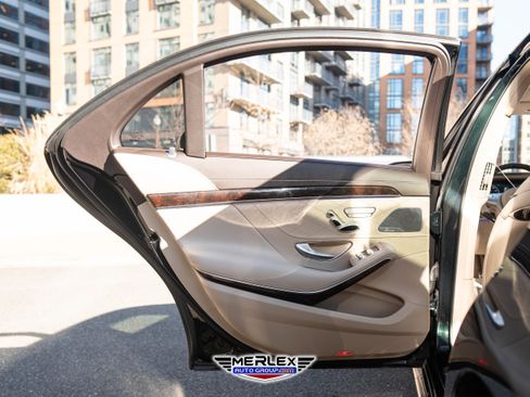 Used 2018 Mercedes-Benz S 560 S 560 4MATIC image 47