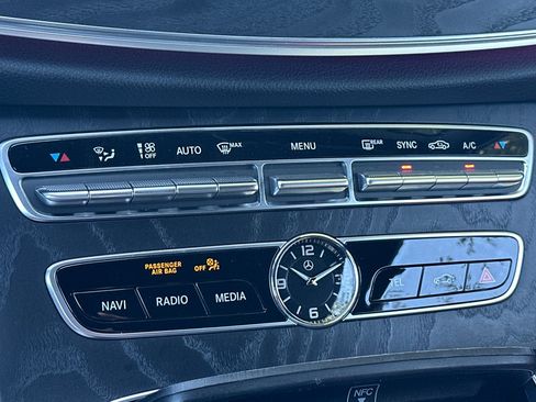 Certified 2020 Mercedes-Benz E 450 Cabriolet w/ AMG Line image 20