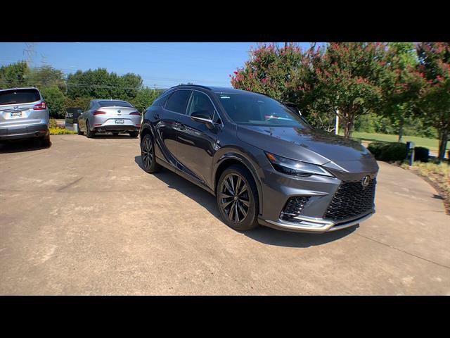 Certified 2024 Lexus RX 350 F Sport w/ Convenience Package AWD/4WD image 2