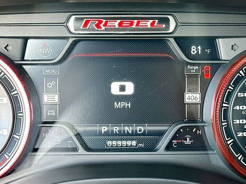 Used 2022 RAM 1500 Rebel w/ Rebel Level 2 Equipment Group image 12