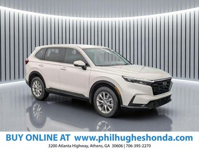 Used 2026 Honda CR-V EX