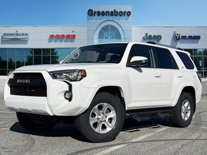 Used 2019 Toyota 4Runner SR5 Premium