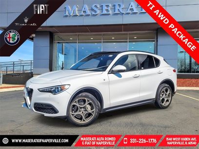 Used 2022 Alfa Romeo Stelvio Ti